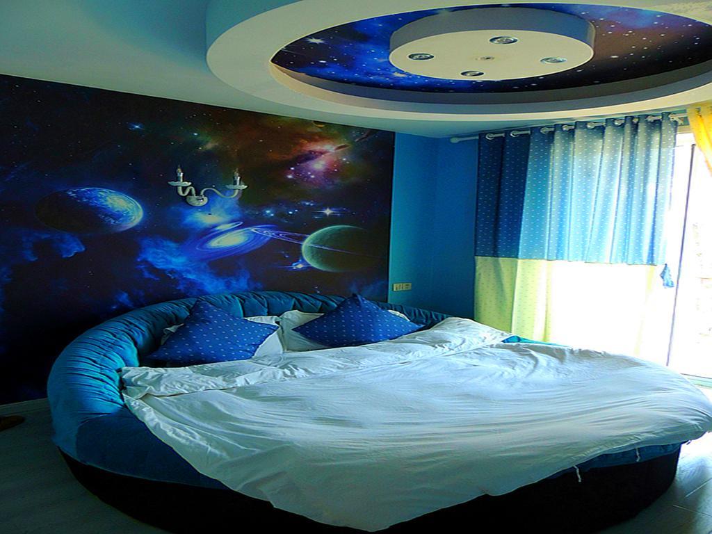 Hangzhou Touran Backpack Hostel Quarto foto
