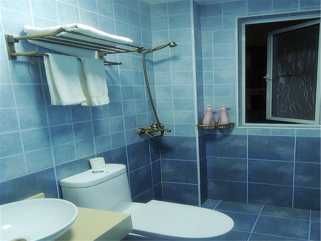 Hangzhou Touran Backpack Hostel Quarto foto