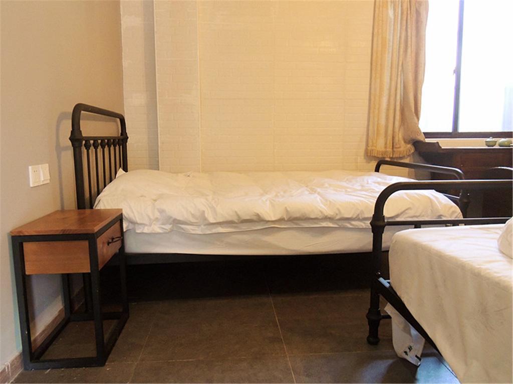 Hangzhou Touran Backpack Hostel Quarto foto
