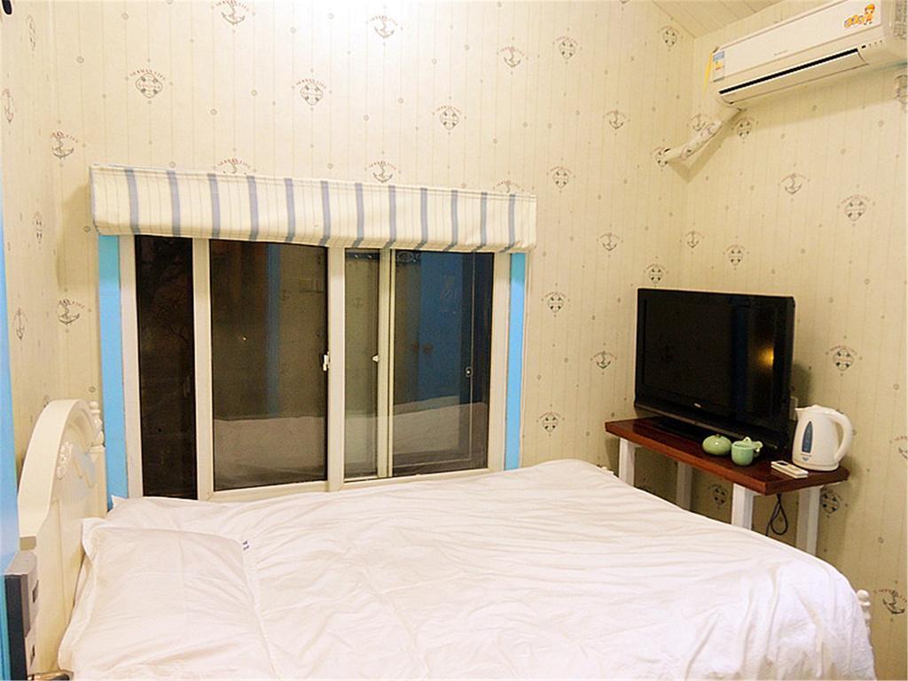 Hangzhou Touran Backpack Hostel Quarto foto
