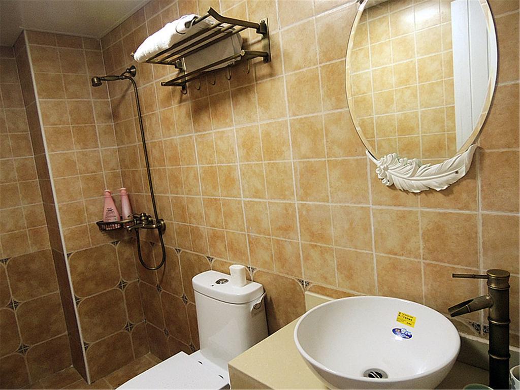 Hangzhou Touran Backpack Hostel Exterior foto